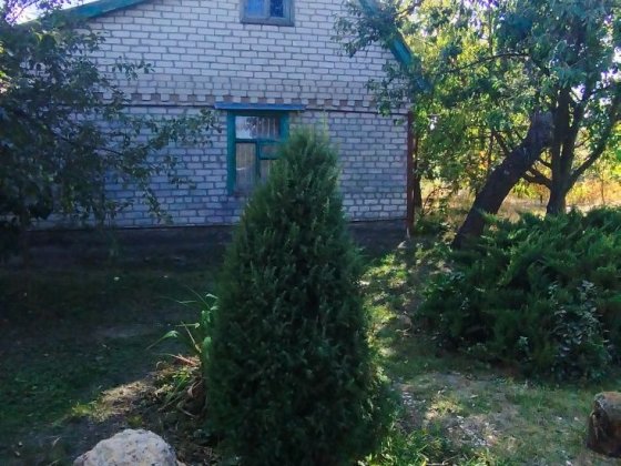 АН Продается дача Пзто  об.Жемчужное Павлоград