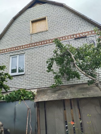 Продається двоповерховий  будинок, Павлоград перевулок Надрічний 9 - фото 1