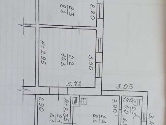 Пів будину район стадіону Прилуки