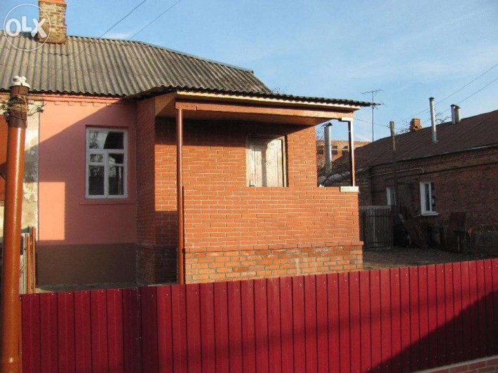 Частина будинку в центрі міста Ромни - фото 1