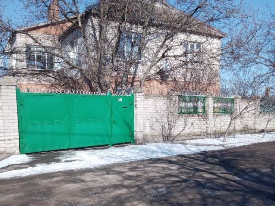 дом Павлоград район райбольницы Павлоград