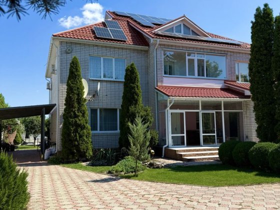 Продам дом с хорошим месторасподожением Павлоград