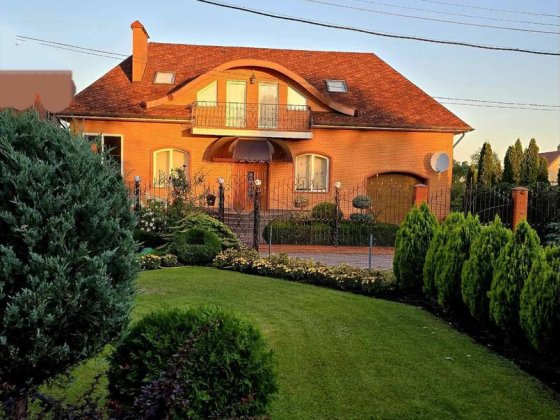 Продается замечальный дом. Современный умный дом. Славянск.