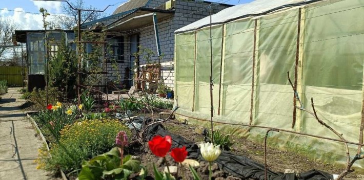 Продається дача, недалеко від Каскаду, місто Світловодськ. - фото 1