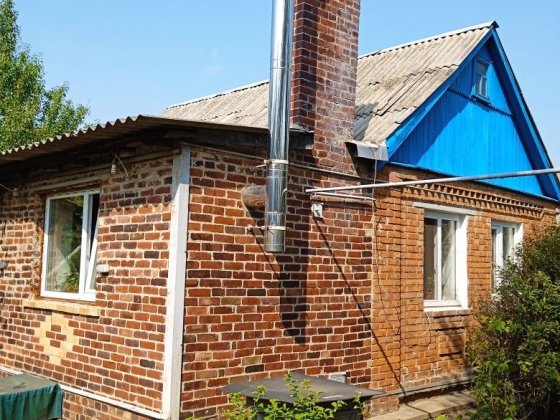 Продаётся дом город Славянск