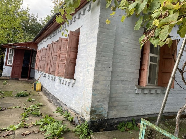 Продається будинок в мальовничому с.Будки Черкаської області. - фото 1