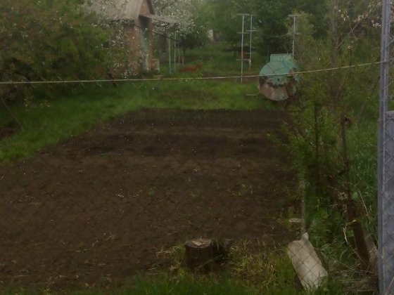 Продам дачный участок