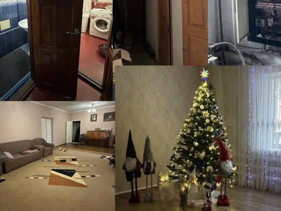 Будинок біля річки Старокостянтинів