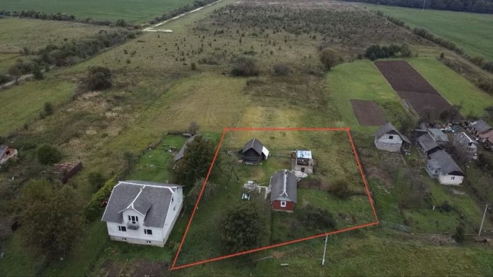 Продаж будинку та земельної ділянки - фото 1