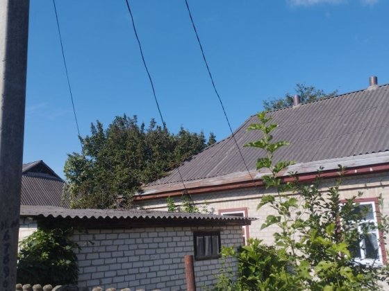 Продаж частини будинку Сміла