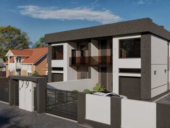 Продаж елітних таунхаусів з басейном, Стрий ( район Доброва) Стрый