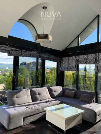 Продаж затишного будинку 274 м в м. Трускавець на вул. Лесі Українки - фото 1