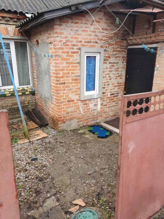 Продаю частину будинку, 2-х кімнатну. Фастів р-н Завокзалля - фото 1