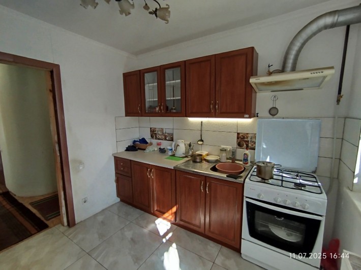 Частина будинку 60м². Центр.(поряд ЖК "Перлина"). Автономне опалення. - фото 1