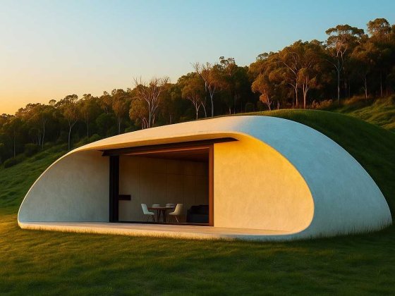 Підземний будинок .Продаж Хмельницький