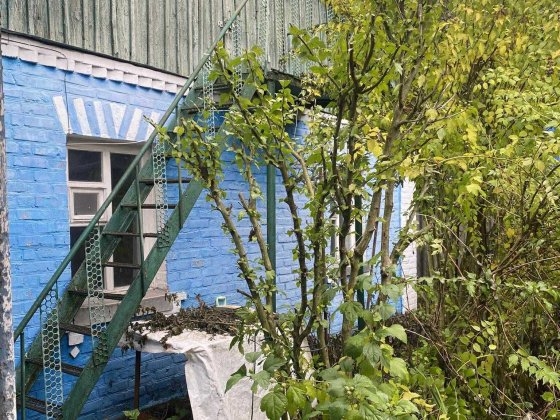 Продам частину будинку в Фастові (60 км від Києва). Фастів