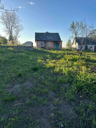 продаж  р.Фастовский с.Мотовіловська Слобідка  22сотки газ, свет, - фото 1