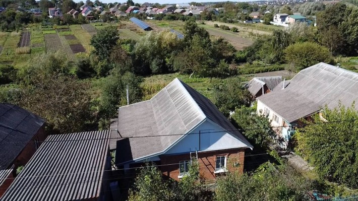 Продам цегляний будинок - фото 1