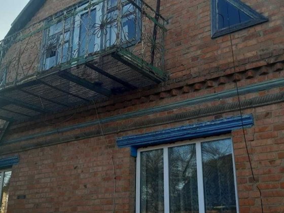 Будинок в Фастові, район Заріччя. Фастів