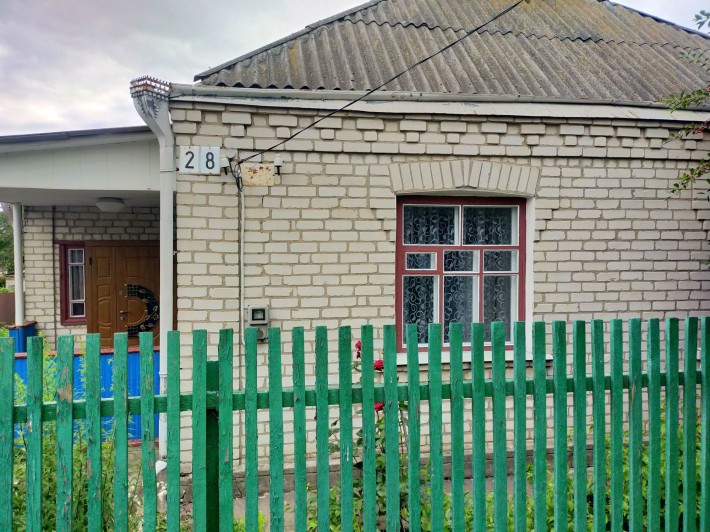 Окремий будинок з гаражем - фото 1