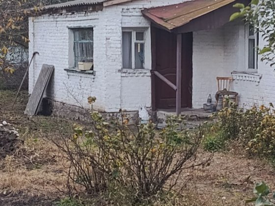 Продається пів будинку. Фастов