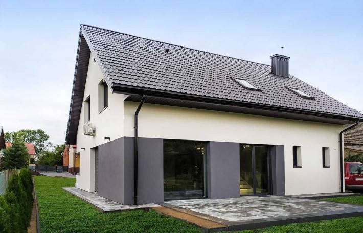Продається сучасний будинок площею 135 м² - фото 1