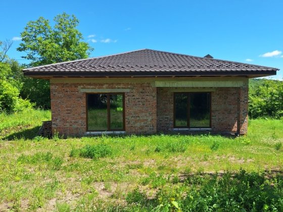 Лезнево,сучасний одноповерховий будинок 140м2 Хмельницкий