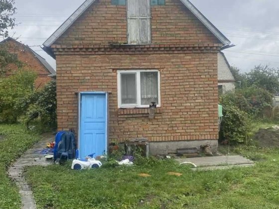 Продаж дачного будинку з газом!! Хмельницький