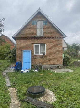 Продаж дачного будинку з газом!! - фото 1