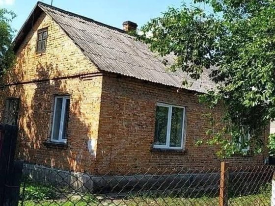 Продам цегляний будинок у м.Шептицький Шептицкий