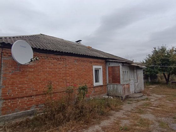Продається затишний будинок у Чугуєві, район Преображенка Чугуев
