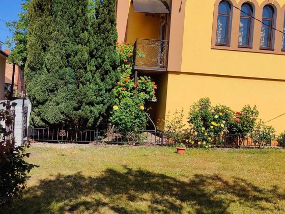 особняк, будинок Шептицький