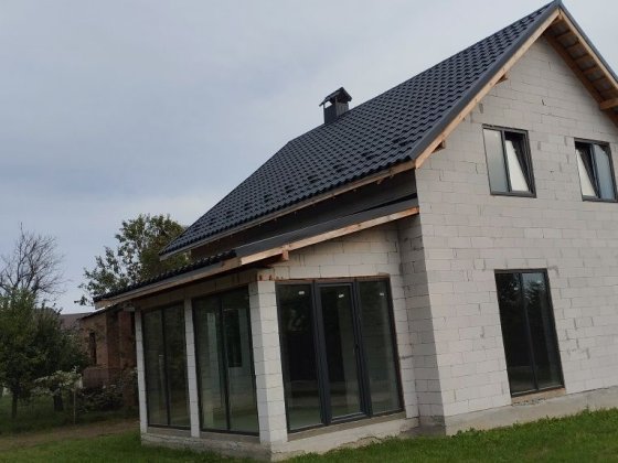 Новобудова в Лезнево Хмельницький