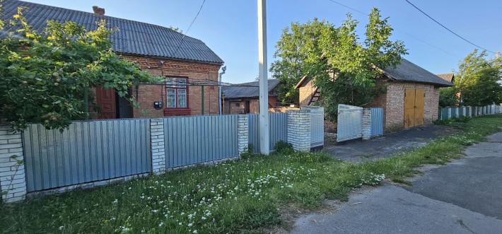 Продам будинок с. Правдівка Ярмолинецький р-н. Хмельницька обл. - фото 1