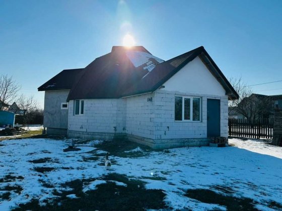 Купольний будинок Переяслав-Хмельницький