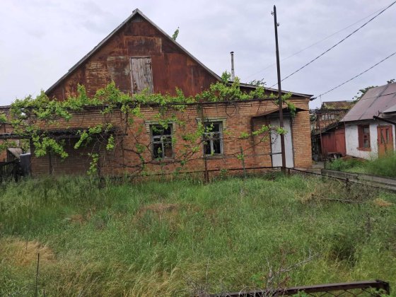 Продается будинок вул.Евдокімова Нікополь