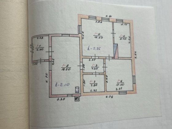 Продам будинок (район підварки) Переяслав-Хмельницький