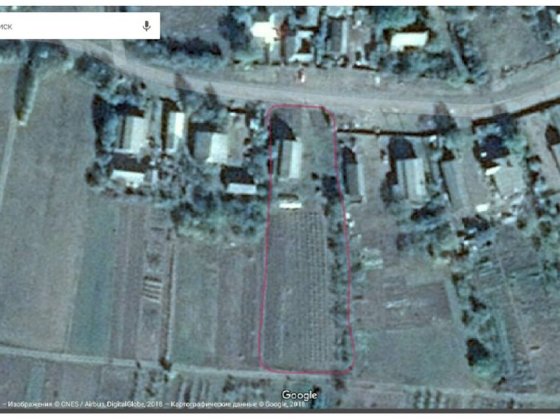 Будинок не добудований із земельною ділянкою Бар с.Гайове Бар