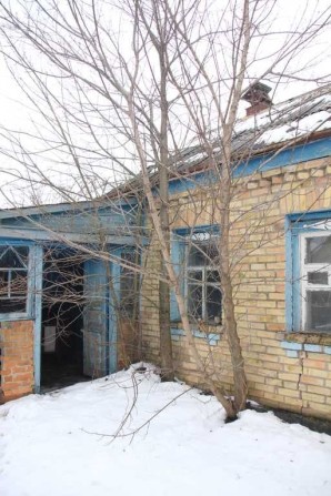 будинок 55м+земля 25сот, Переяслав, Київ.обл. Власник - фото 1