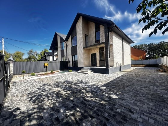 Будинок Агрономічне з підвалом Агрономичное