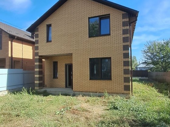 Продається двоповерховий будинок в Аграномічному Агрономичное