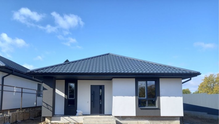 Продаж будинку на Вінницьких Хуторах, без комісіі, індивід.опалення - фото 1