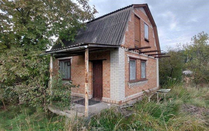 (7) Продаж дачного будинку (5813) - фото 1