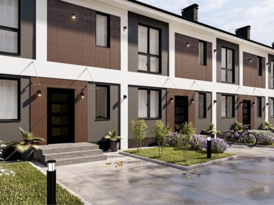 Таунхаус в районі озера на Вінницьких Хуторах Винницкие Хутора