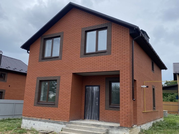 Будинок 130 м2 | Вул.Сагайдачного|ділянка 5.5соток|всі комунікації - фото 1