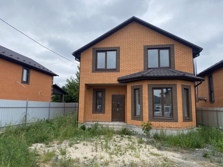 Будинок 130 м2 Старе місто,Вінниця|Будинок під чистову обробку - фото 1