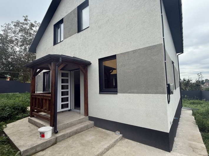 Продам Чистовий Будинок ! Є Газ. - фото 1