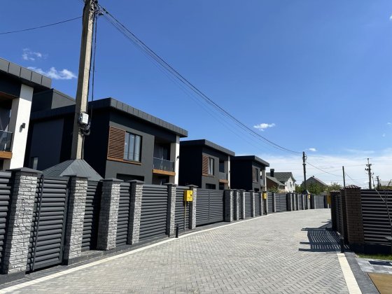 Будинок в чистовому стані в ЖК Новий Хутір Вінницькі Хутори