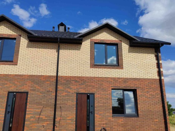 Продам дуплекс район ближніх Зарванців Зарванцы