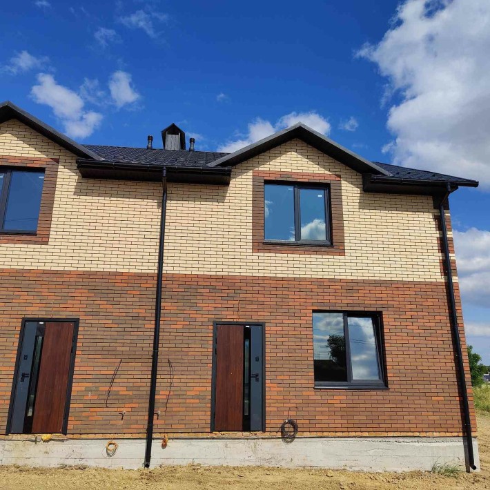 Продам дуплекс район ближніх Зарванців - фото 1